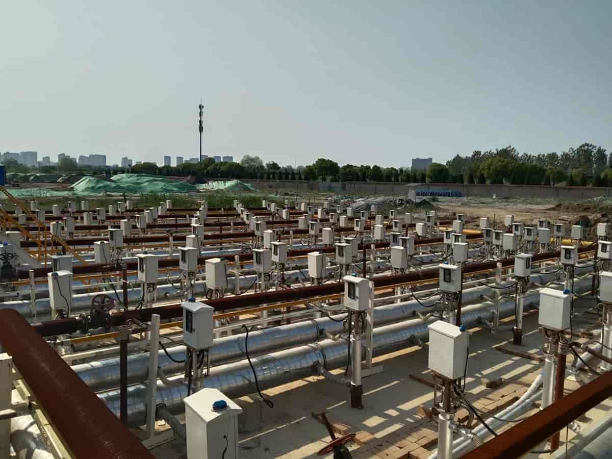 化工企业污染防治及修复 化工企业污染防治及修复