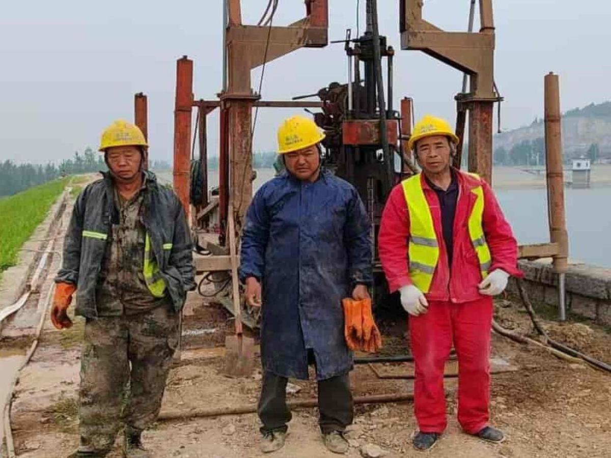 水库防渗修复治理 水库防渗修复治理