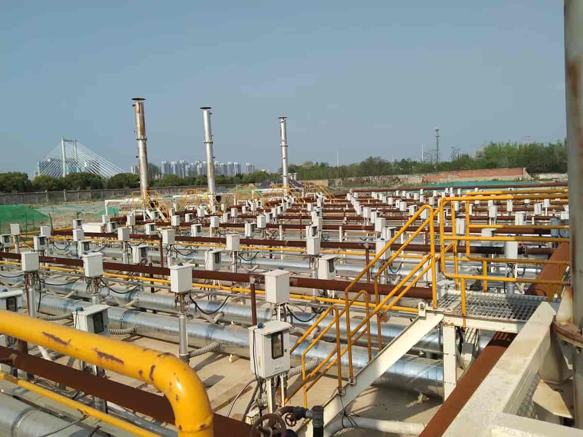 土壤修复-热脱附