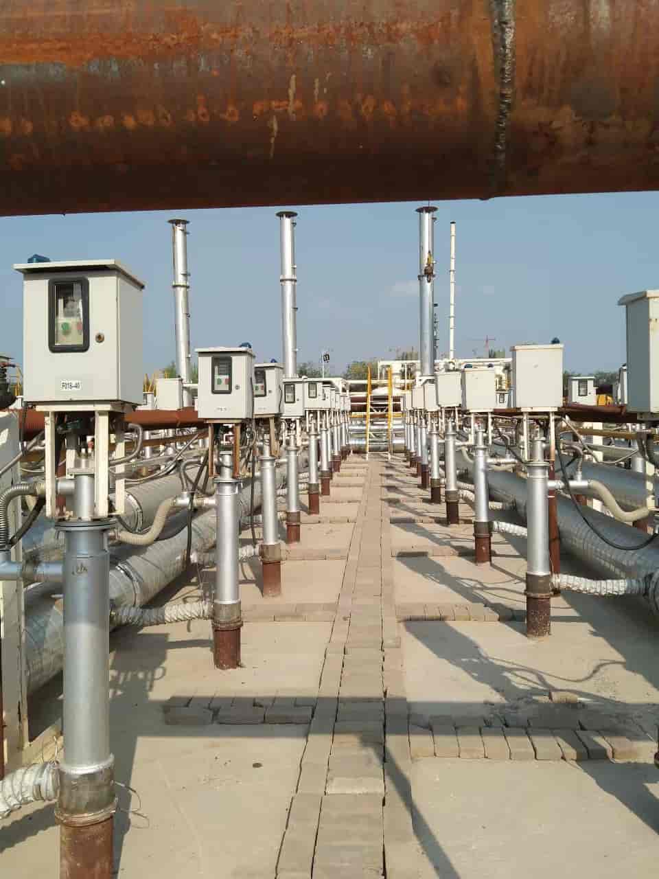 土壤修复-热脱附